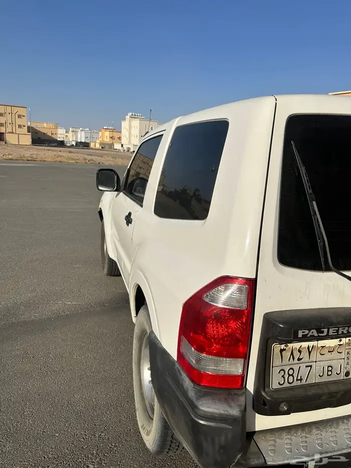 باجيرو 2006 1
