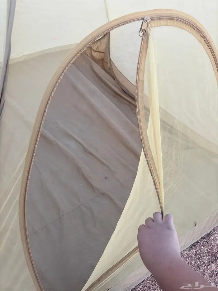 خيمة الناموس 1