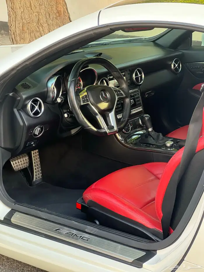مرسيدس SLK 6