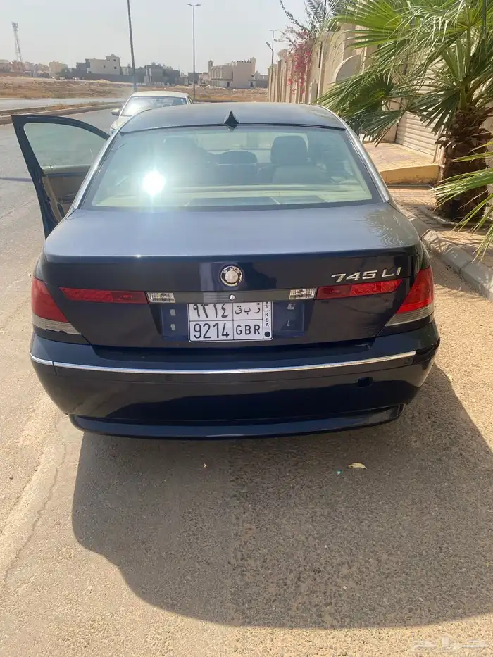 بي ام دبليو 2004 فل كامل 6