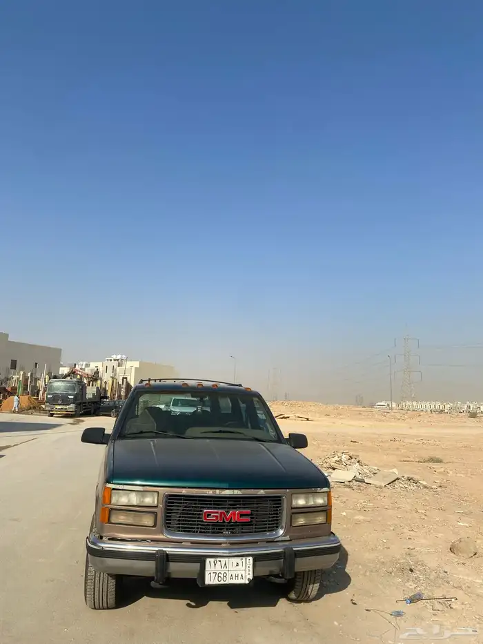 جمس للبيع تشليح تم البيع 0