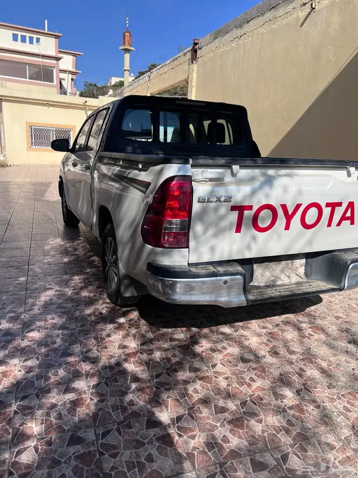 هايلوكس غمارتين GLX2 الفل سعودي مديل 2022 مخزن 0