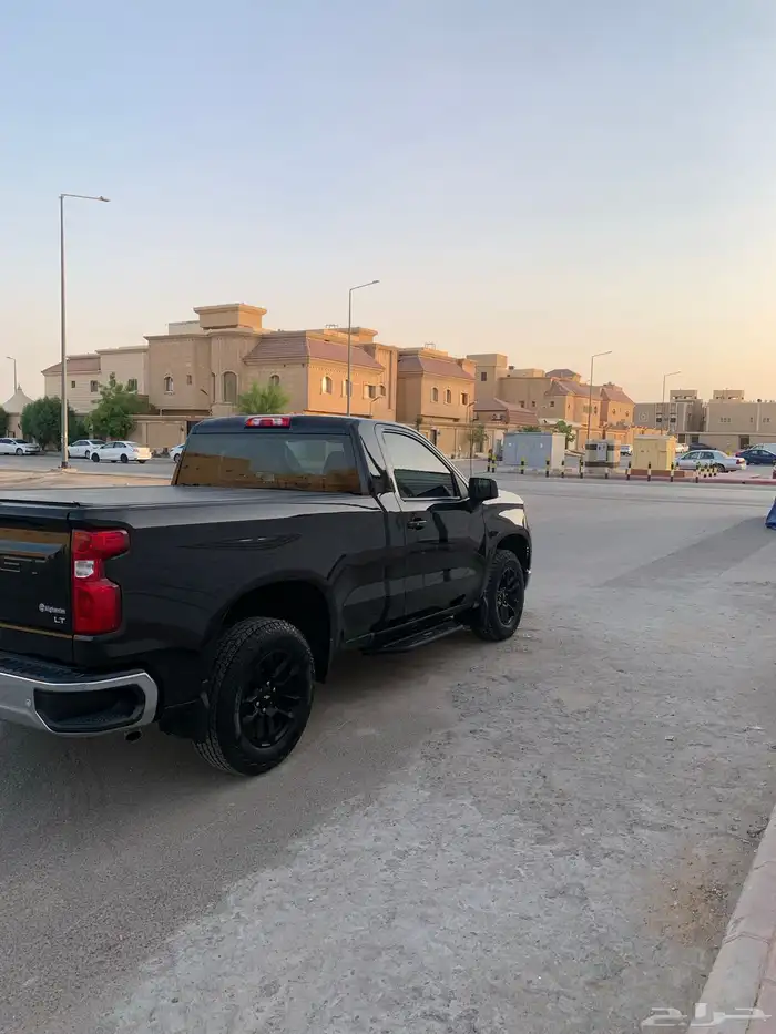سلفرادو 2023 للبيع 4