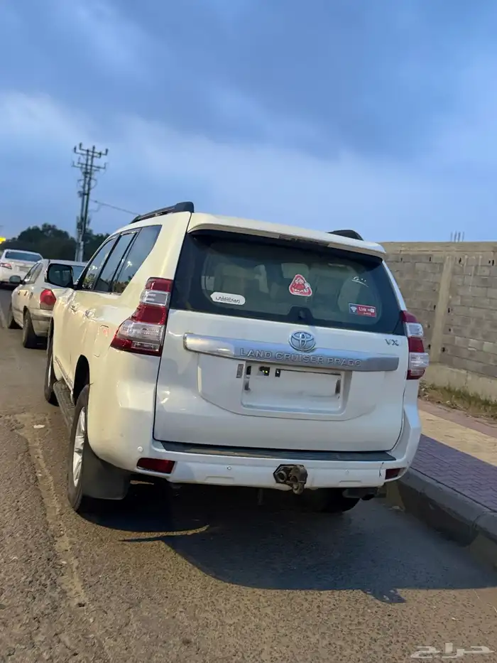 برادو سته سلندر فل كامل قمه في النظافه 2014 اول مالك 11