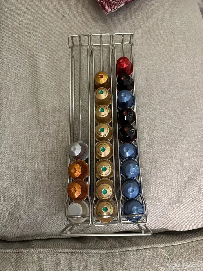 آلة قهوة نسبرسو 4