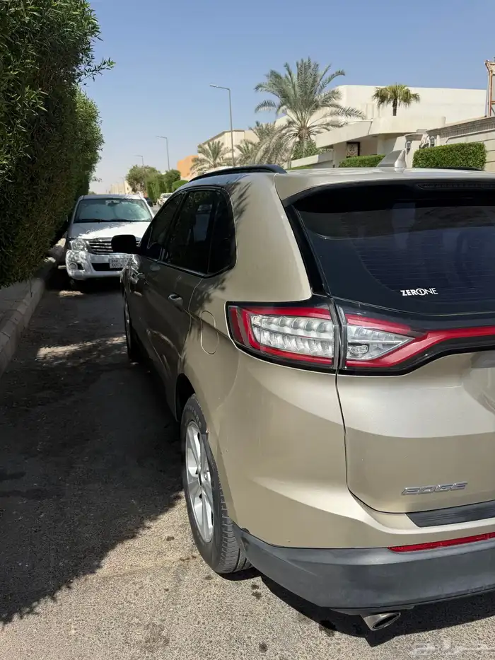 فورد ايدج 2017 2