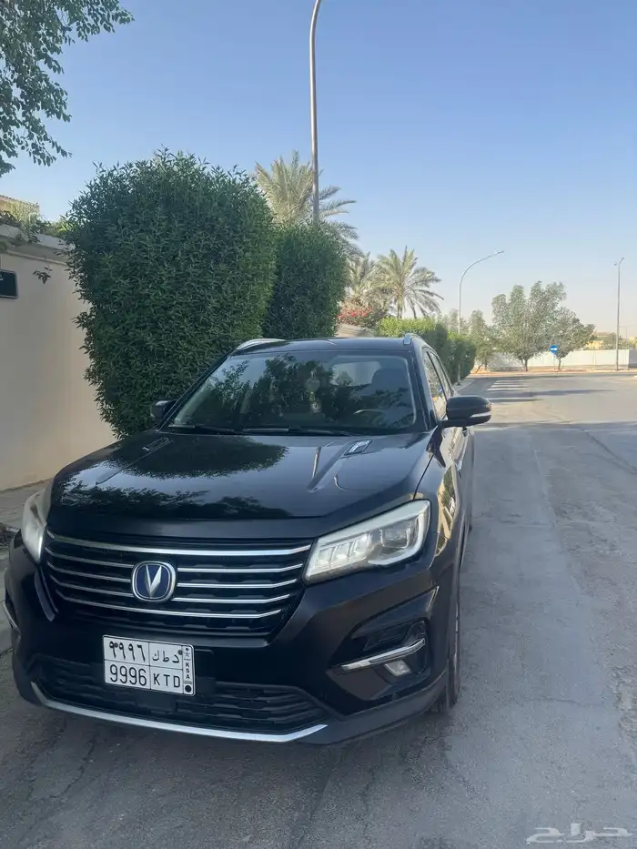 شانجان CS75 - 2019 - نظيفة جدا للبيع 0