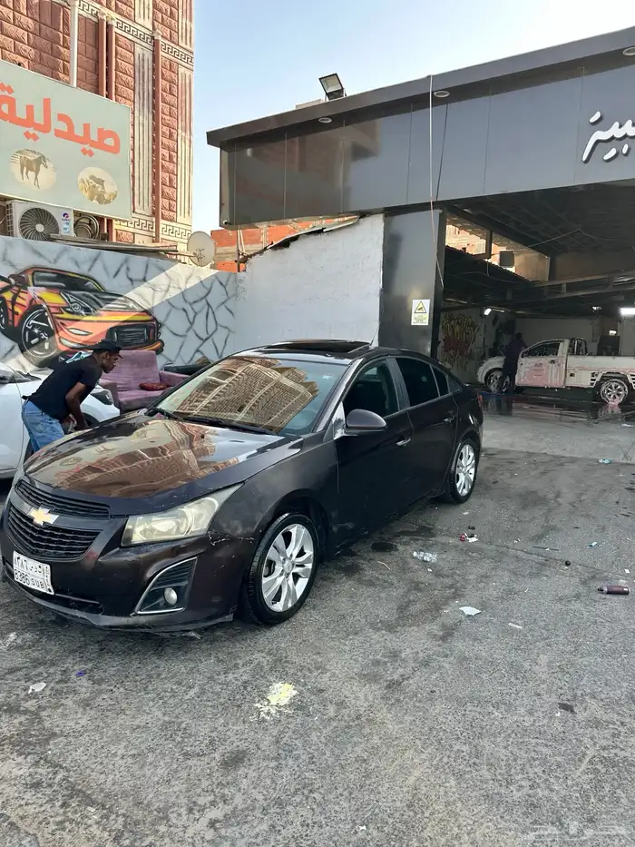 كروز تشليح فقط 2