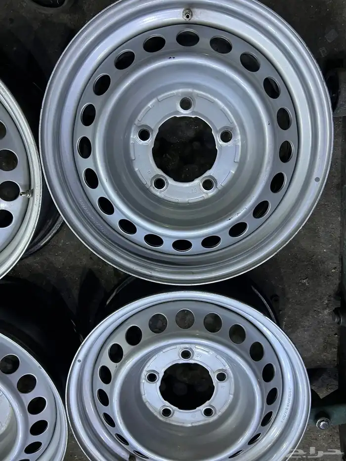 جنوط هلل اصلي و كاله مقاس 17 9