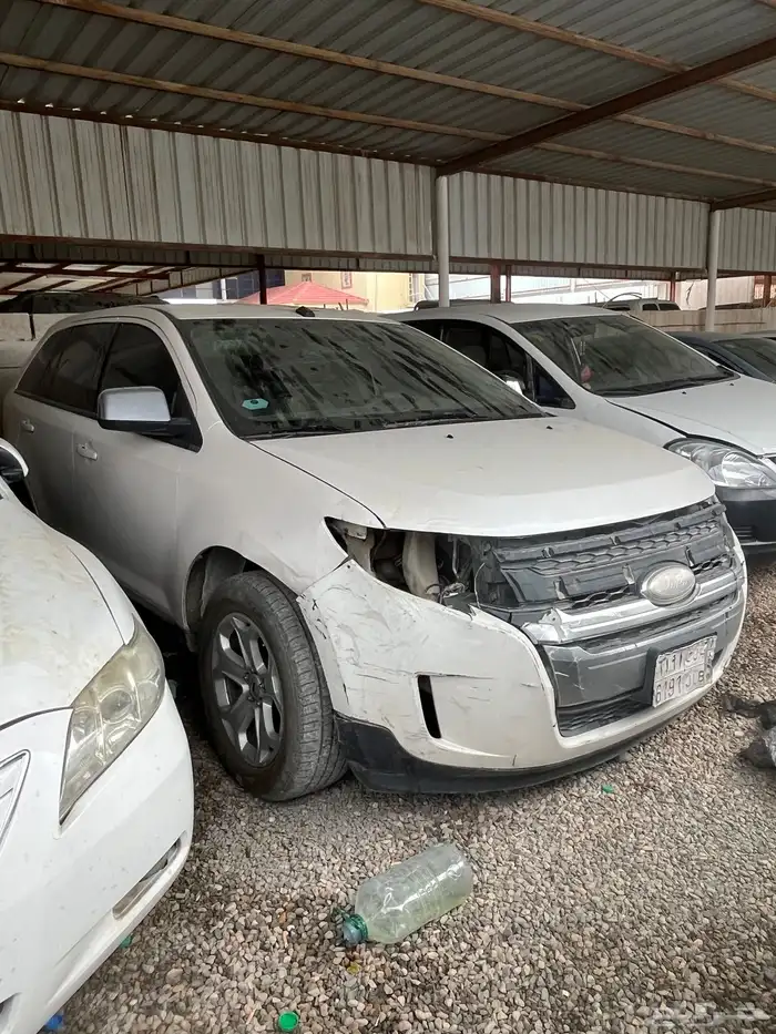 فورد ايدج 2012 SEL مستخدم أول 2