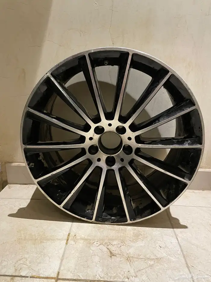 جنط مرسيدس S500 2014 0