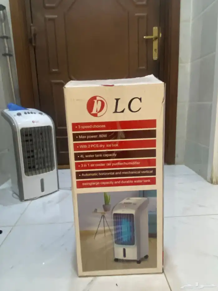 مكيف صحراوي 0