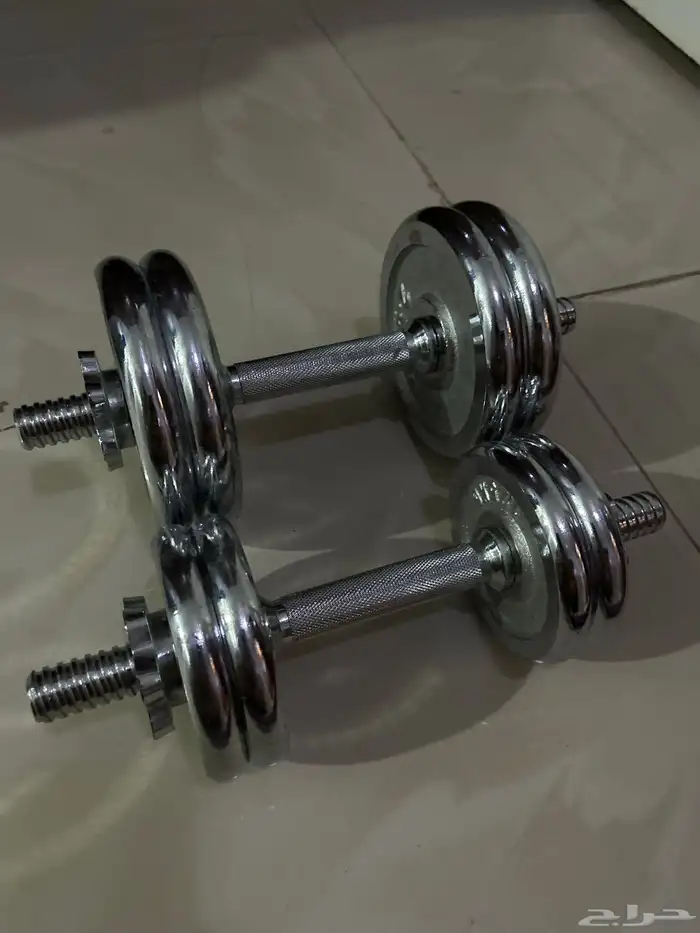 حديد اثقال 15 كغ 0