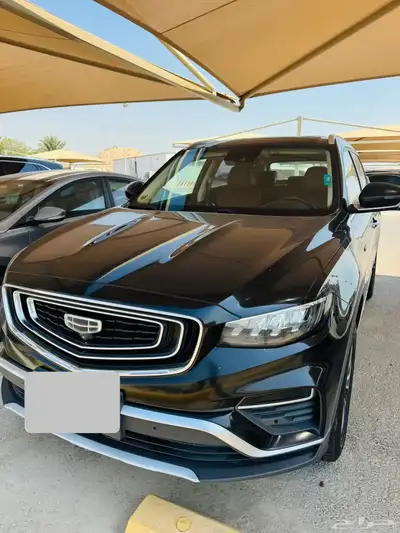 Geely Azkarra 2022 index