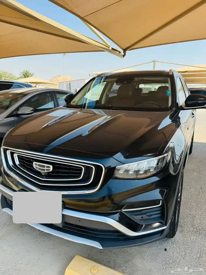 Geely Azkarra 2022 0