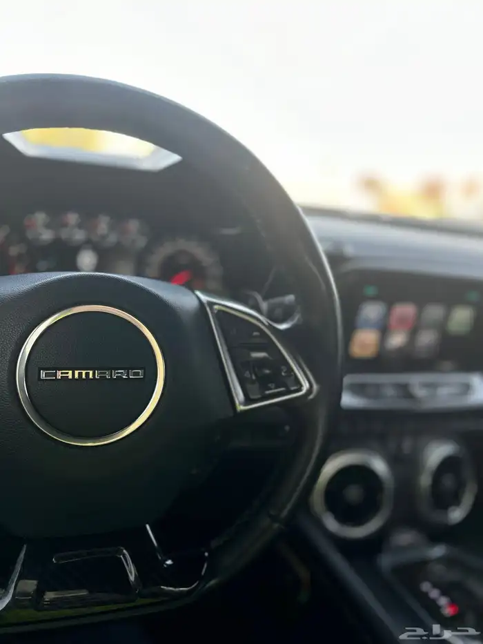 كمارو ار اس 2016 2