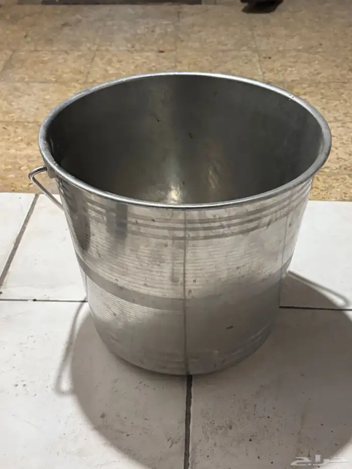 عدة كاملة لمطاعم فول وفلافل استيل جديده للبيع 36