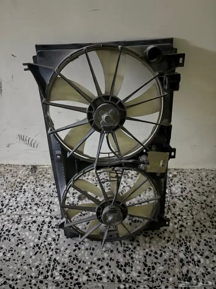 مروحة سيارة لكزز 0