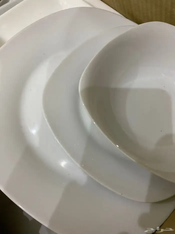 صحون جميع انواع الصحون تم البيع 4