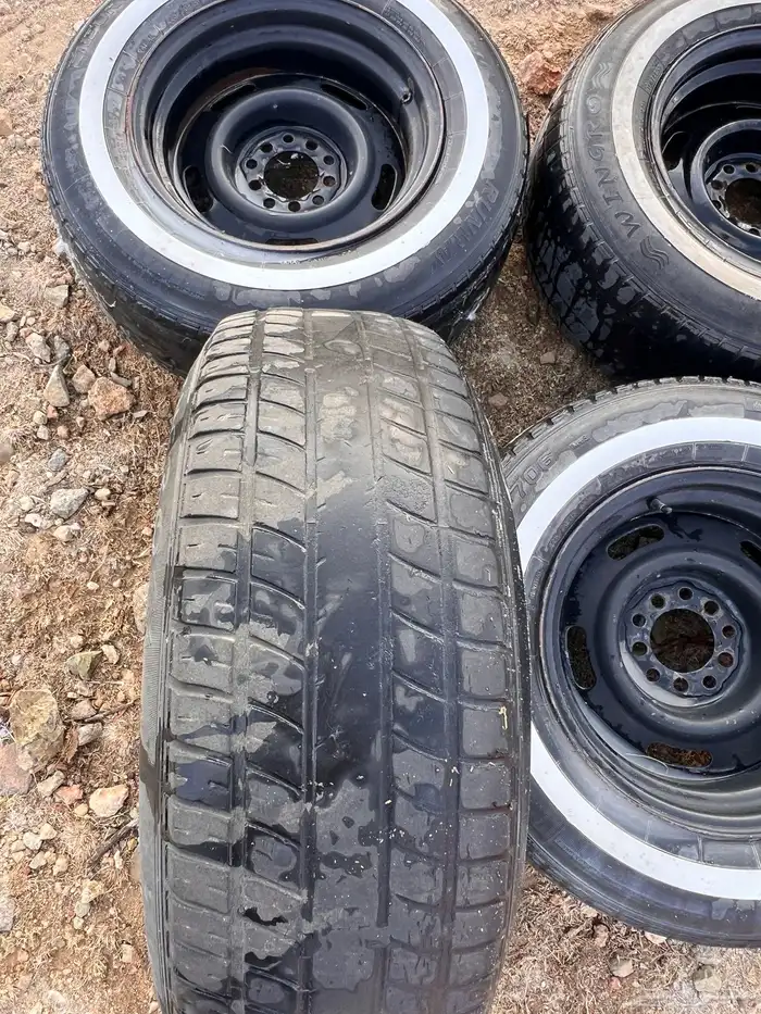 جنوط تباريز مجوف مقاس 15 3