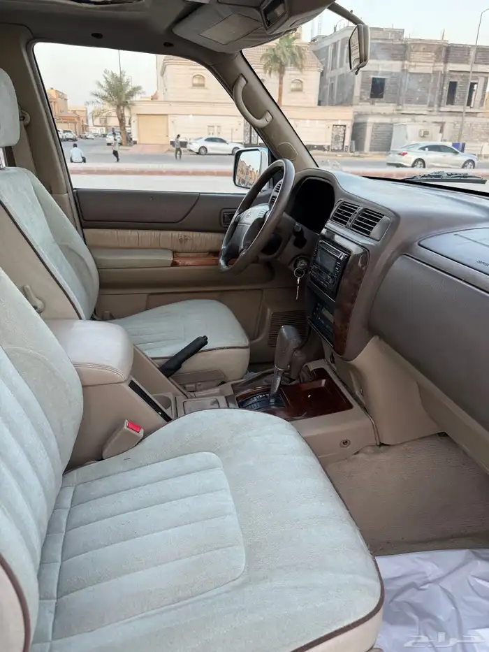 باترول سوبر سفاري فل 1998 8