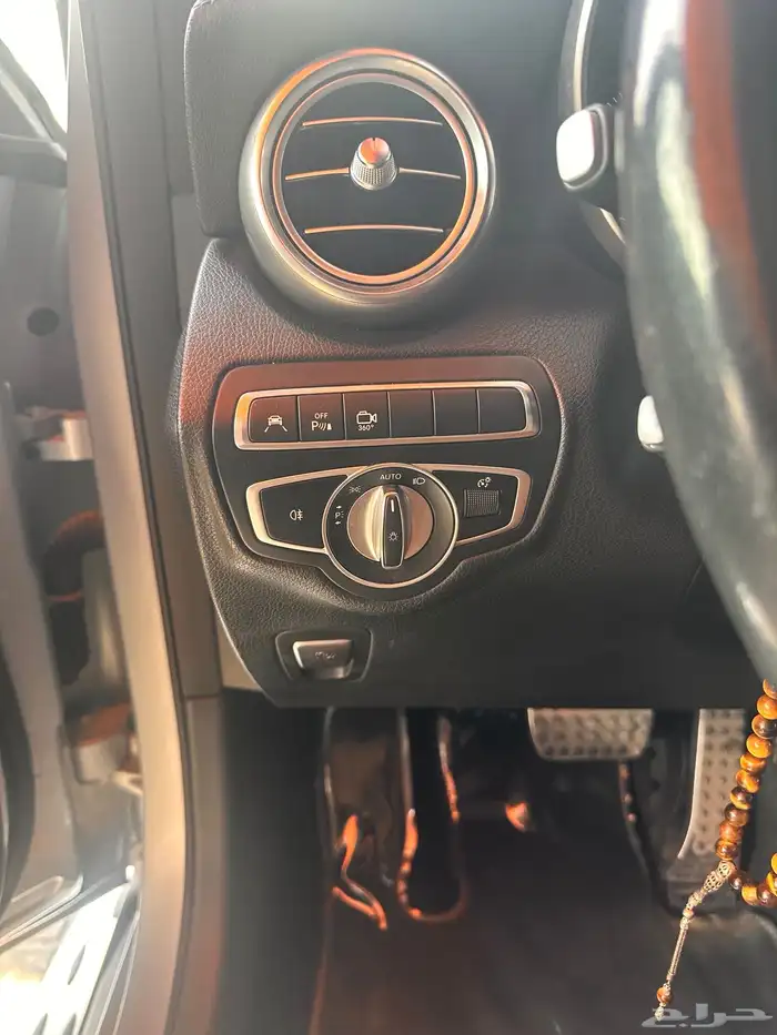 مرسيدس GLC 250 موديل 2018 12
