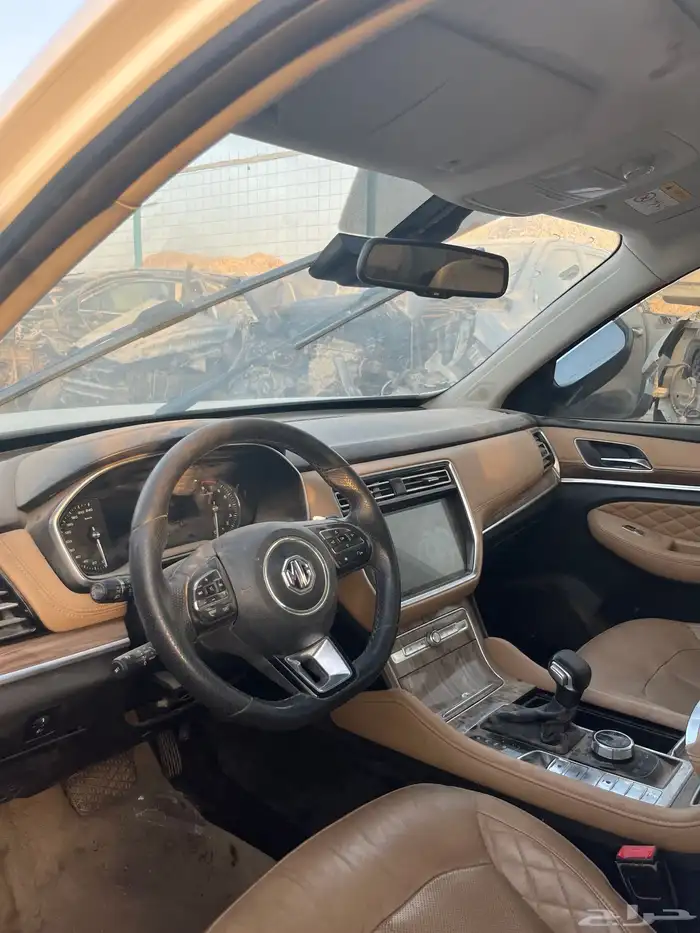 تشليح MG RX8 2021 2