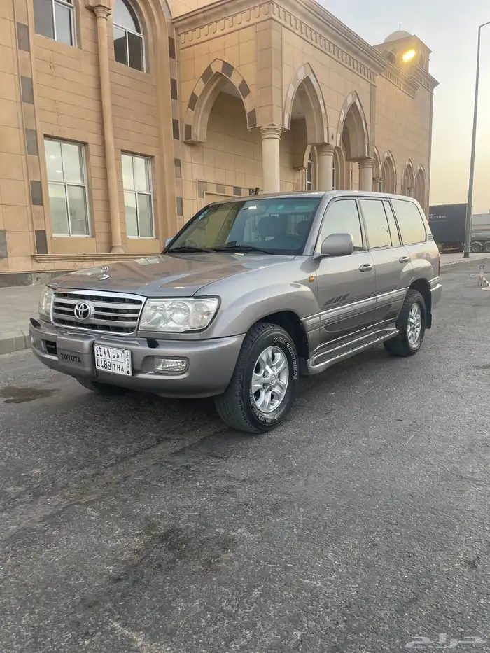 لاند كروزر في اكس ار 2006 4
