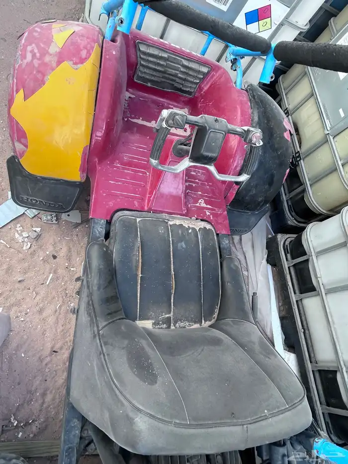 دباب هوندا 5