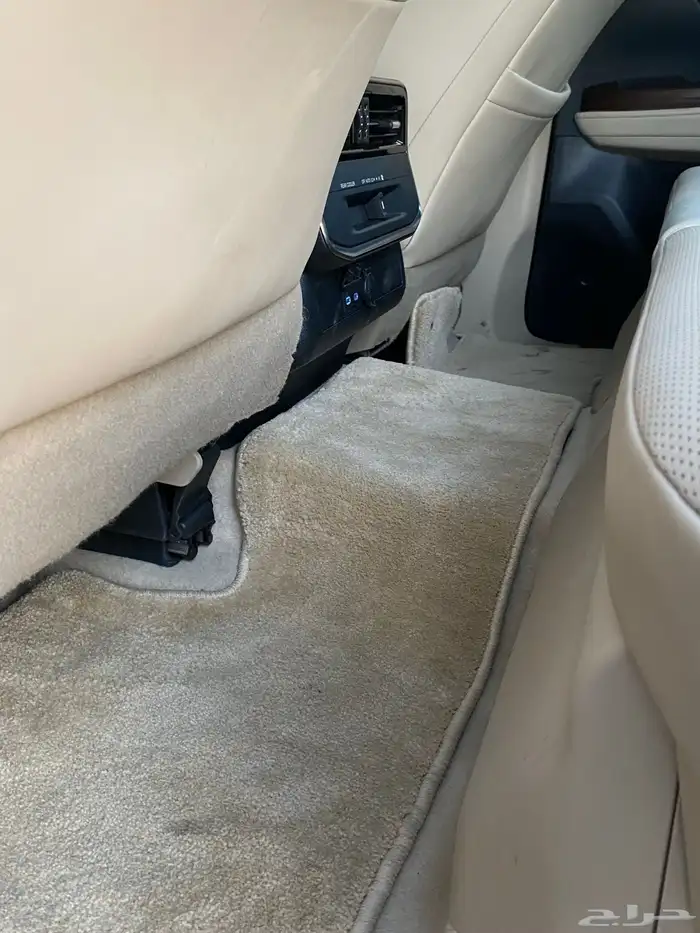 ( تم البيع ) تويوتا جكسار 2022 L4 وكالة نظيف جدا 20