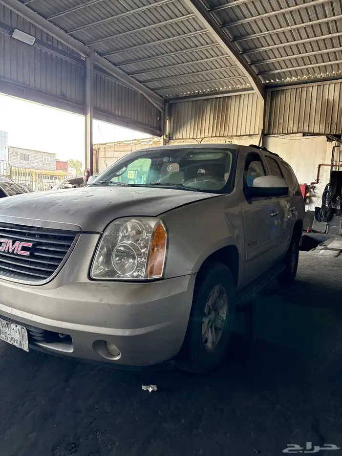 يوكن 2007 للبيع قطع فقط تشليح 3