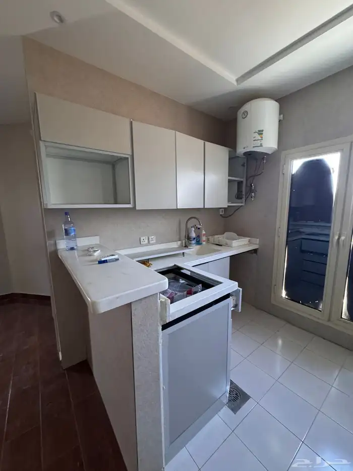 للإجار شقة حي التعاون 6