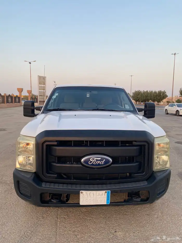 فورد f250 حوض 0