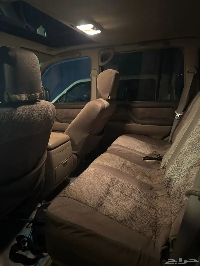 جيب تويوتا صالون موديل 99 8