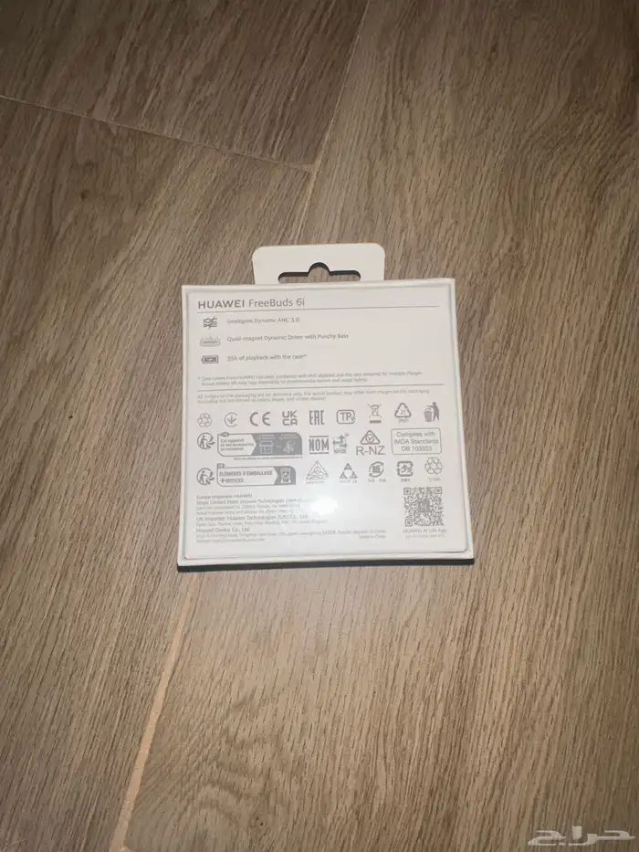سماعه بلوتوث هواوي freeBuds 6i 2