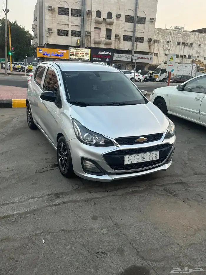 سبارك 2019ماشيه165000 8