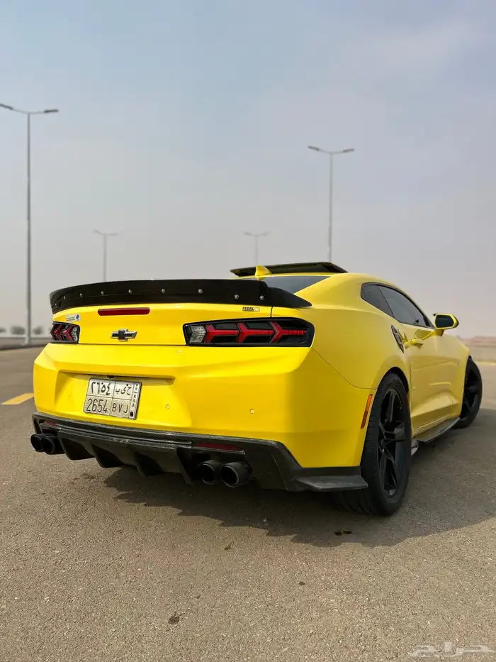 كمارو ار اس 2016 5