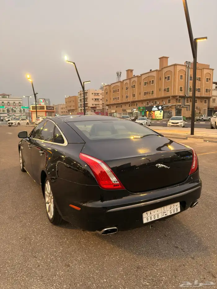 جاكوار اكس جي - JAGUAR XJ L 1