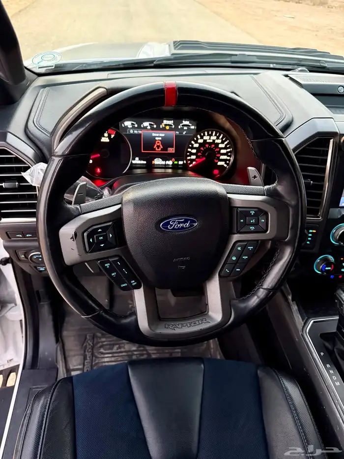 رابتر 2019 f150 غمارة ونص 14