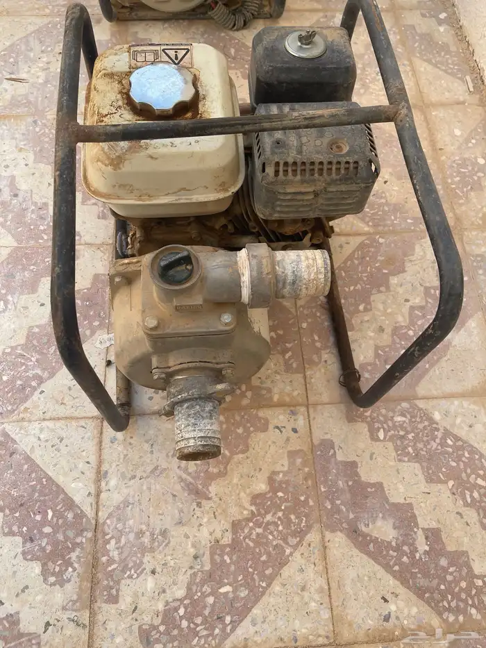 ماطورات ولمبات كبس 5