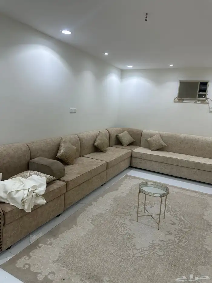 كنب للبيع نظيف 5