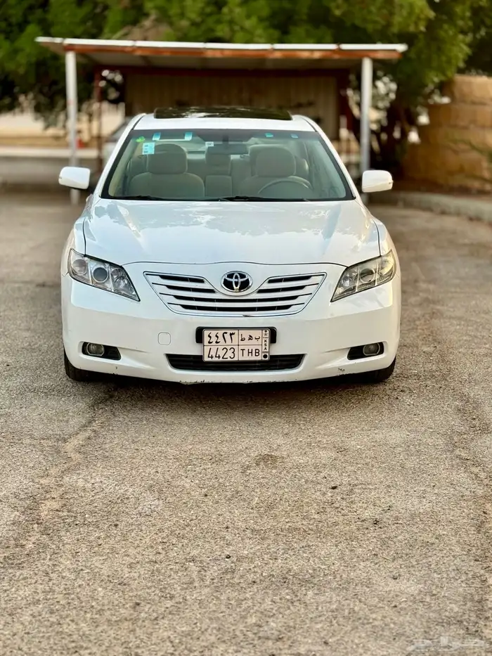 للبيع تويوتا كامري 2007 ((فل كامل))((نظيفة)) 7