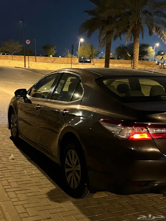 كامري 2020 4