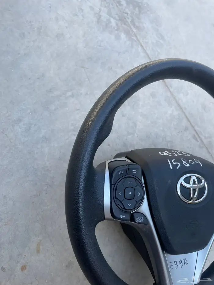 طارة كامري 2012-2015 اصلي وكاله 2