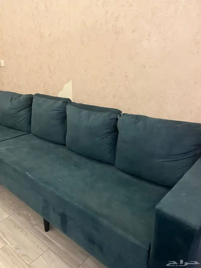 كنب مجلس للبيع نظيف خالي من الكسور 2