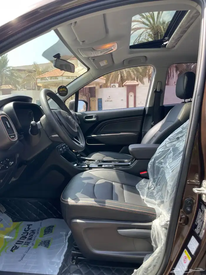 جاك GAC 2022 فل اوشن GS3 8