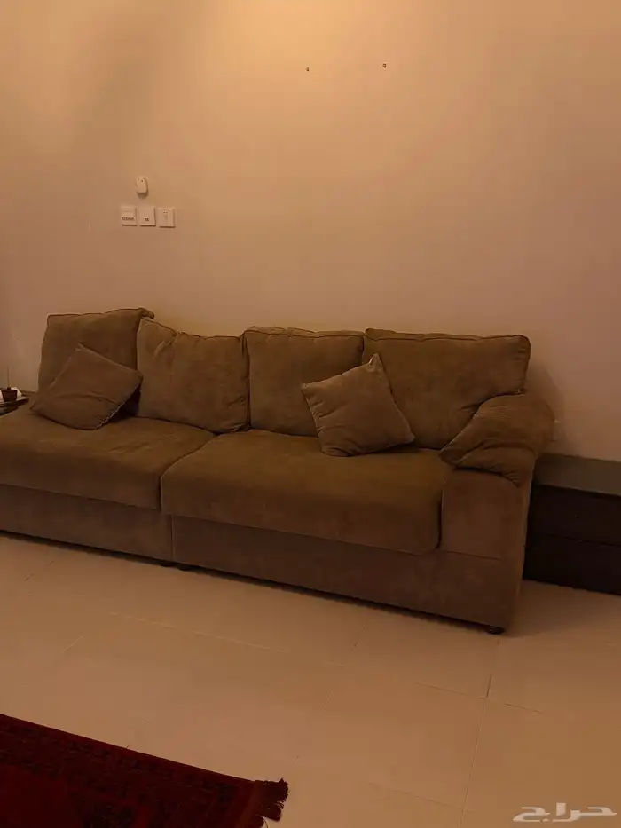 شقه مفروشه استديو اثاث فاخر . 4