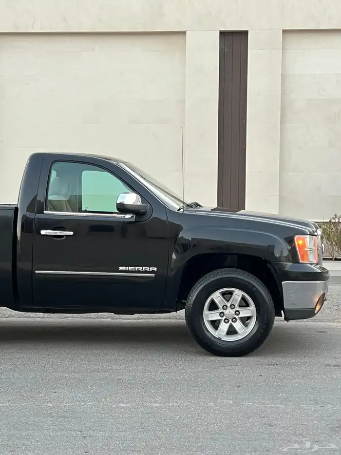 جمس سييرا 2013 z71 فل دبل ( اسود ) 23
