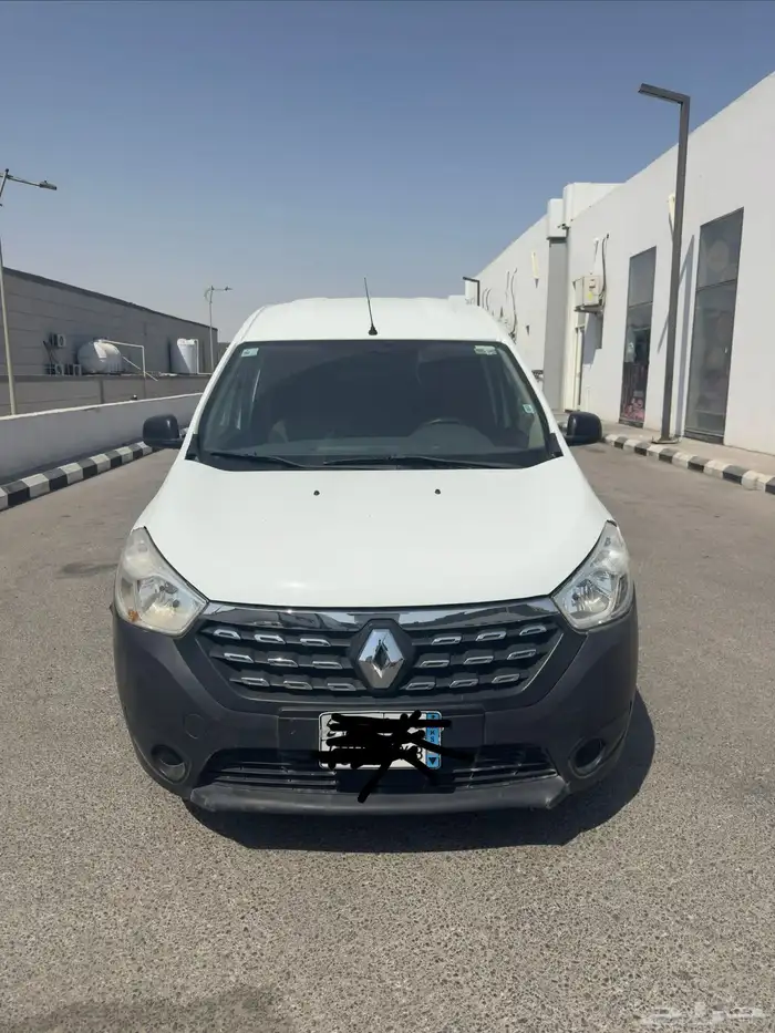 رينو دوكر فان موديل 2022 0