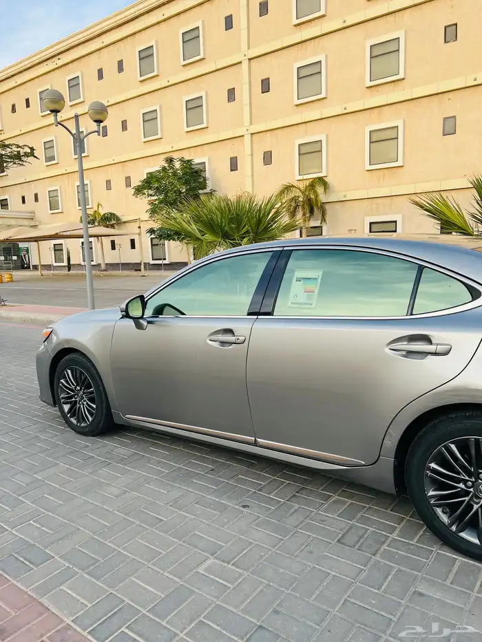 لكزس ES350-2017 4
